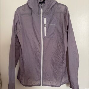 Patagonia Women's Lavender Houdini  Jacket